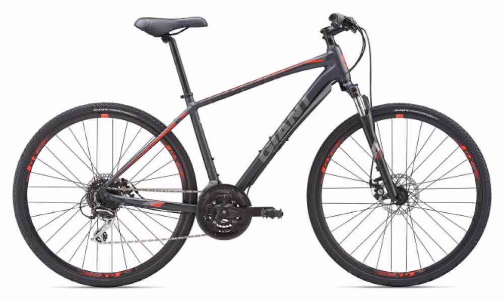 Bicicleta Aventure Giant Roam 3 Disc 